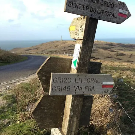Feriehus O De Caps - A 50m De La Sangatte