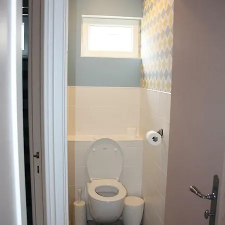 O De Caps - A 50m De La Semesterbostad Sangatte