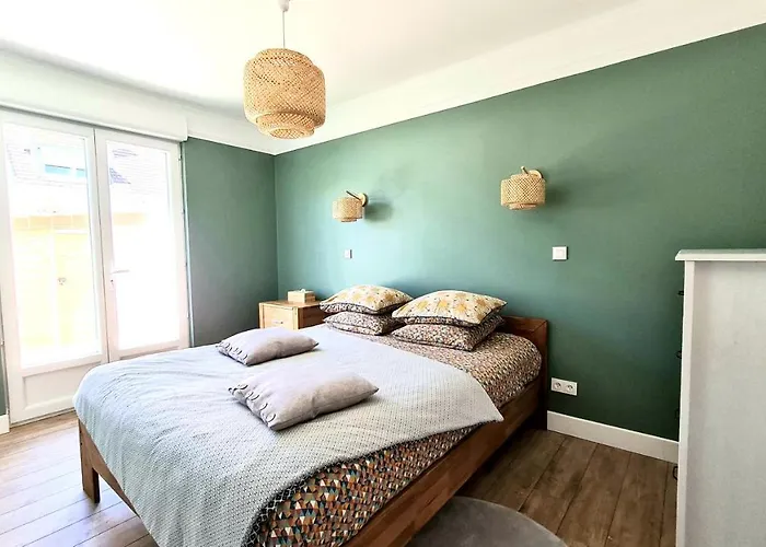 ô De Caps - à 50m De La * Sangatte