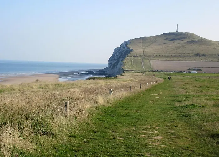 ô De Caps - à 50m De La Sangatte